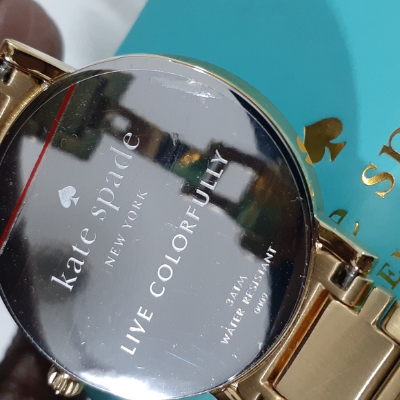 KATE SPADE WATCH NWT BOX - Picture 4 of 9